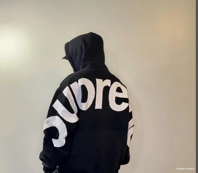 L JACQUARD BIG Big S SWEATSHIRT LOGO Sweatshirt Grey Hoodie HOODED LOGO XL Back M Black 0706